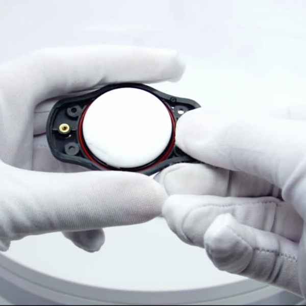 Custodia Protettiva per AirTag da Collare per Cane