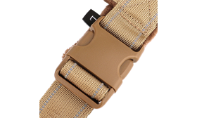 Pettorina per Cani Riflettente e Imbottita Anti-tiro Imbracatura per cane riflettente marrone con imbottitura morbida e design no-pull, visibilità migliorata, fibbia sicura.