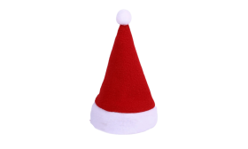 Cappello di Babbo Natale per Cani e Gatti