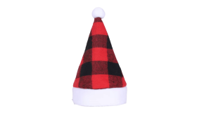 Cappello di Babbo Natale per Cani e Gatti