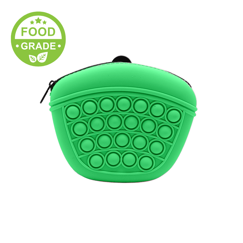 Sacchetto in Silicone per Dolcetti per Cani
