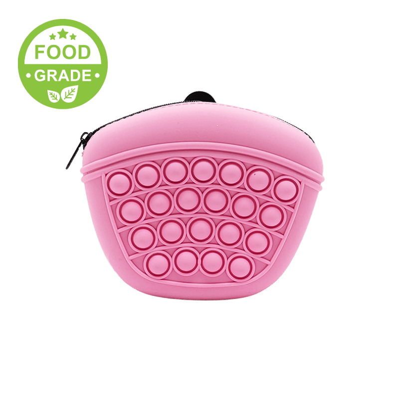 Sacchetto in Silicone per Dolcetti per Cani