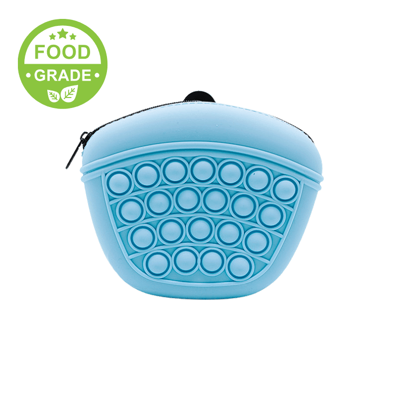 Sacchetto in Silicone per Dolcetti per Cani