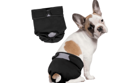 Pannolino Lavabile Premium per Cani Femmina Pannolino Lavabile Premium per Cani Femmina