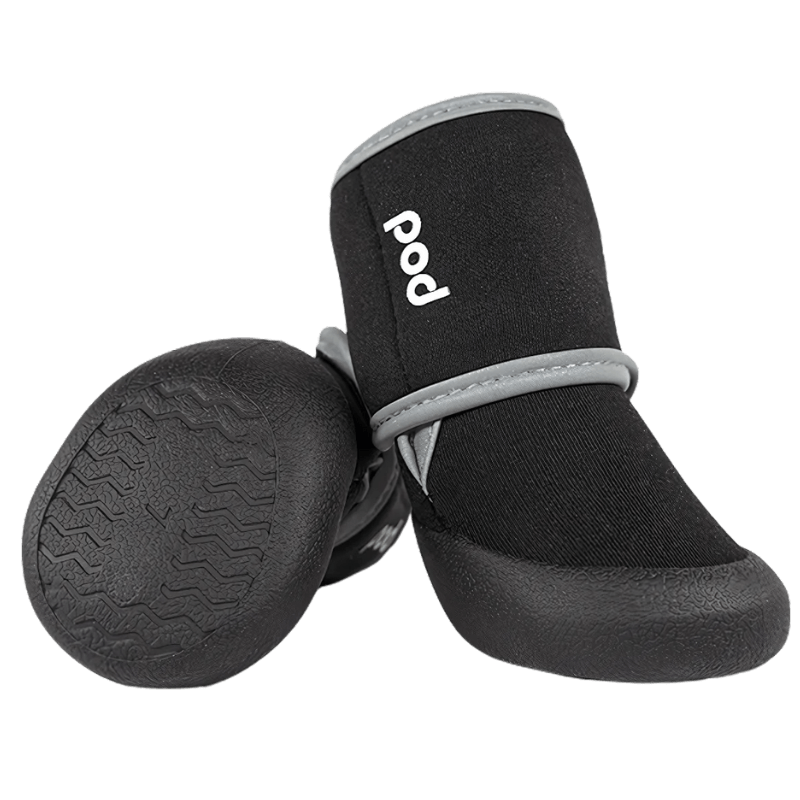 Scarpe Cane Impermeabili Riflettenti a 360° – Scarpe Cane Antiscivolo per Protezione Zampe