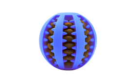 Distributore di Snack per Cani – Giocattolo Interattivo in Gomma