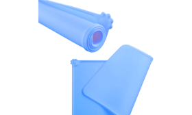 Tappetino Sottociotola in Silicone Impermeabile con Bordi Rialzati – Perfetto per Ciotole da Cane Tappetino Sottociotola in Silicone Impermeabile con Bordi Rialzati – Perfetto per Ciotole da Cane