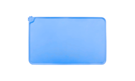 Tappetino Sottociotola in Silicone Impermeabile con Bordi Rialzati – Perfetto per Ciotole da Cane Tappetino Sottociotola in Silicone Impermeabile con Bordi Rialzati – Perfetto per Ciotole da Cane