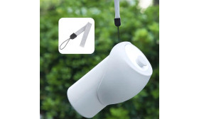 Borraccia Pieghevole per Cani da 550 ml - Ciotola da Viaggio per Animali Domestici in Silicone per Uso Alimentare Borraccia Pieghevole per Cani da 550 ml - Ciotola da Viaggio per Animali Domestici in Silicone per Uso Alimentare