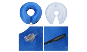 Collare Gonfiabile per Cani - Collare Regolabile per il Recupero degli Animali Domestici Collare Gonfiabile per Cani - Collare Regolabile per il Recupero degli Animali Domestici