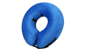 Collare Gonfiabile per Cani - Collare Regolabile per il Recupero degli Animali Domestici Collare Gonfiabile per Cani - Collare Regolabile per il Recupero degli Animali Domestici